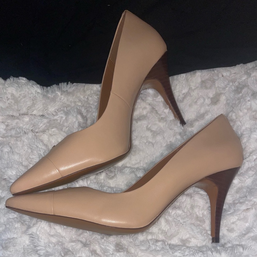 Authentic Coach Heels Size 10 NWT *No Box*π ποΈ - Picture 7 of 11